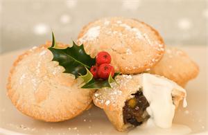 City Cruise - Mince Pies