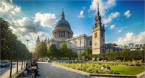 St Pauls Cathedral