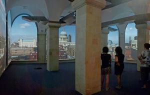 St Paul's Oculus