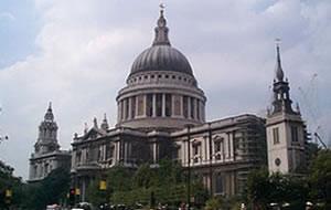 St Pauls Cathedral