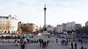 Top 9 London Squares